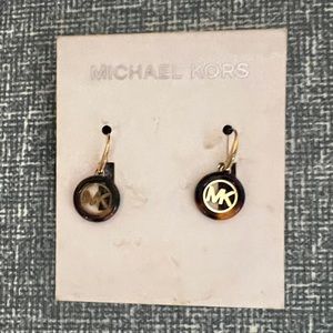 NWT Michael Kors earrings